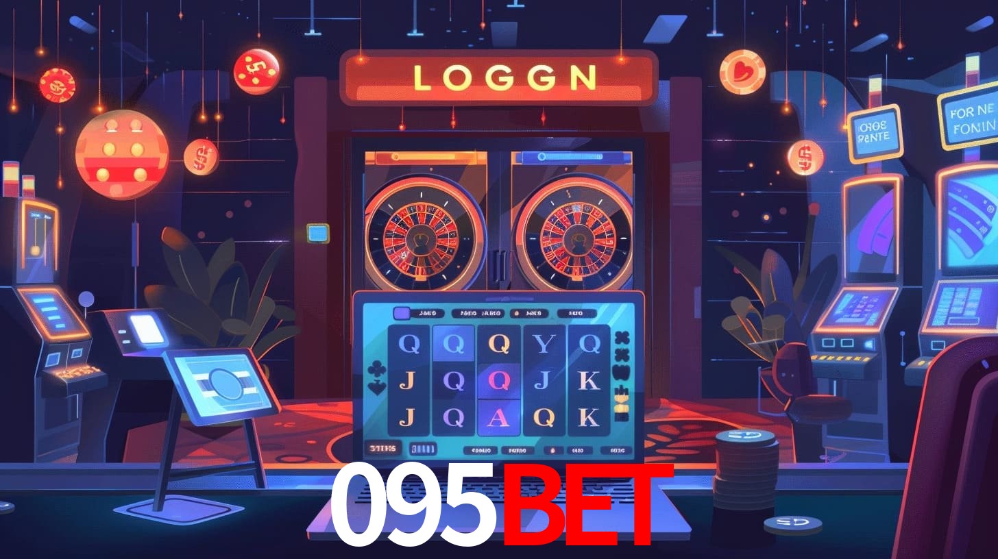 095BET - Plataforma Oficial de Apostas - 095BET.COM